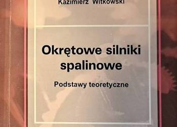 Okrętowe silniki spalinowe - Włodarski