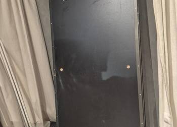 Lustra 90x210 rama metalowa