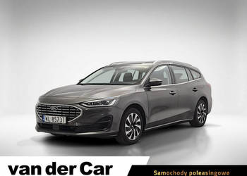 Ford Focus 1.0 EcoBoost Titanium Design ! Z Polskiego Salonu ! Faktura Vat…