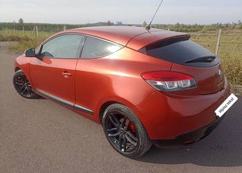 Renault Megane 3 Coupe 1.6 16V