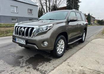 Toyota Land Cruiser 2.8D - 4D, Invincible, Krajowa