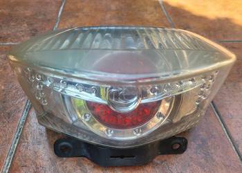 Lampa tyl Kymco People S 125, 200, 250