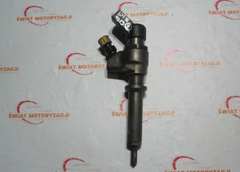 CITROEN PEUGEOT 2.0 HDI wtryskiwacz wtrysk 9652173780