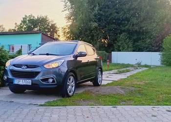 Hyundai ix35 1.7crdi