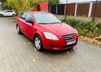 Kia ceed hatchback nowy przegląd