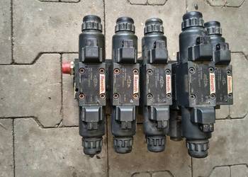 Elektrozawór Hydrauliczny Rexroth R901108650