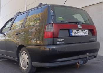 Seat cordoba 1.6