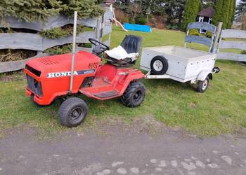 Traktorek Honda Diesel Yanmar