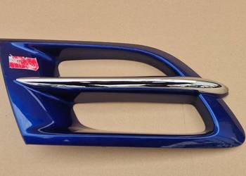 HONDA GL18000GOLDWING 01-05 OWIEWKA WLOT CHROM LEWY 64295-MCAA-0000