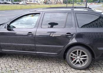 Skoda Octavia 2.0TDI