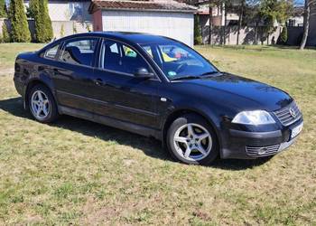 Okazja! Volkswagen Passat b5