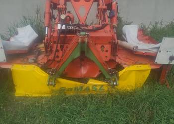2 Kosiarki czołowe kuhn Fc313f na Czesci