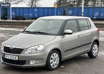 Skoda Fabia 1.2 TSI DSG Automat, full wyposażenie, po serwisie, pierwszy wł