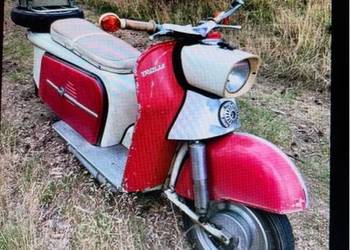 Sprzedam skuter IWL Troll