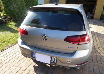 GOLF VII bardzo dobry stan techniczny.