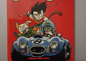 Dragon Ball volume 8 Toriyama Akira manga
