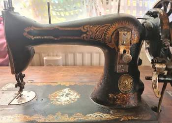 maszyna do szycia kempista x kasprzycki