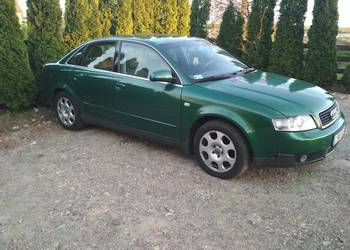 Audi A4 B6 1.8 Turbo B + Gaz Quattro