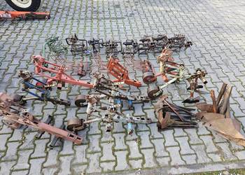 Wózek sekcja pielnika obsypnika