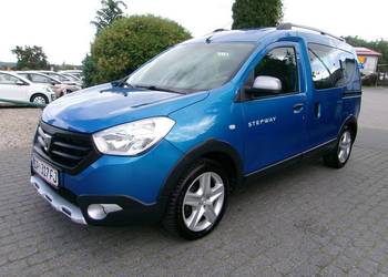 DACIA DOKKER Stepway  1.2 TCe
