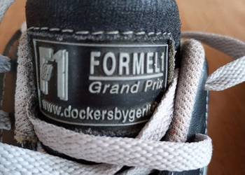 Buty Formuła 1 F1 Dockers rozmiar 46