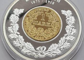 Medal 125 lat Marki