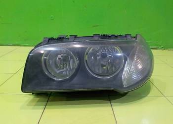 BMW X3 E83 LIFT M-PAKIET 2.0 D 07r lampa lewa przod 7162195-06 0301235601