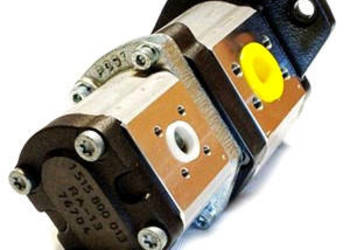 0510767059 Pompa Hydrauliczna Claas BOSCH