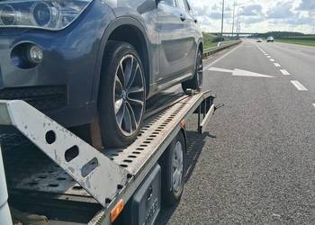 POMOC DROGOWA ŚMIGIEL S5.Droga ekspresowa S5.