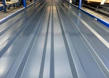 Blacha trapezowa- Blachodachówka - Płot _Dach _Ściany PROSTO Z FABRYKI