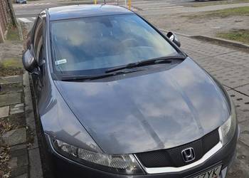 Honda civic 8 2010