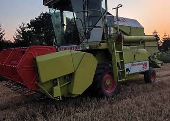 Claas dominator 48 58