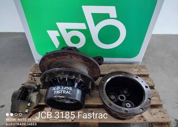 Zwolnica Zwrotnica Półoś Piasta JCB 3185 FASTRAC