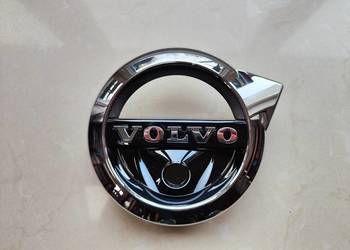 EMBLEMAT NA GRILL VOLVO XC60 II 18-21 XC90 II 16-21 S60 S90 V60 V90 KAMERA