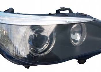 LAMPA PRAWY PRZÓD EU XENON BMW 5 E60 E61