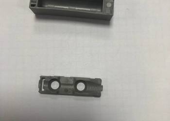 BLUM adapter do tip-on 30/27 szary