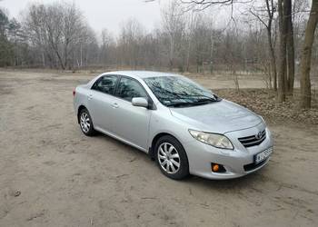 Toyota Corolla 1,6 132 km 2010 r. II właściciel