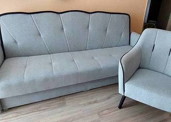 Stylowa kanapa I 2 fotele
