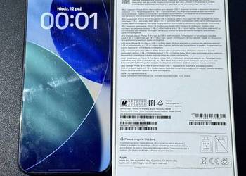 Iphone 16ProMax 256Gb