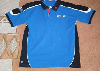 Koszulka polo męska Suzuki Collection xl