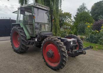 Fendt 380 GT 80KM 4X4
