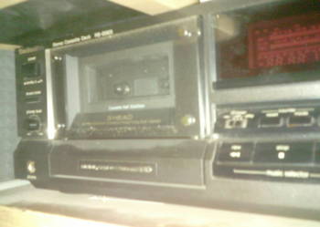 Technics RS-B965