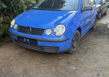 Spszedam polo 1.2 benzyna