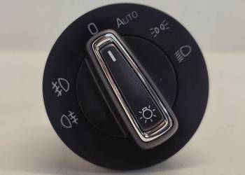 SKODA KAROQ PRZEŁĄCZNIK ŚWIATEŁ 3V0941431