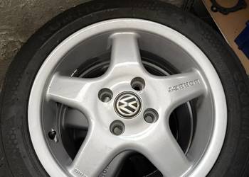 Felgi z oponami r14 borber 4x100