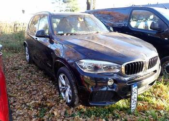 BMW X5 2018 / 1995 ccm / 231 KM