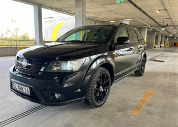 Fiat Freemont Black Code