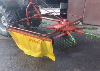 Zgrabiarka karuzelowa Stoll R 281