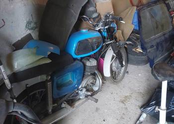 Mz ts 150