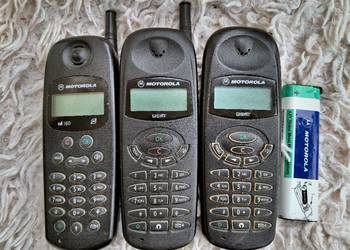 Telefony Motorola CD160 i D160